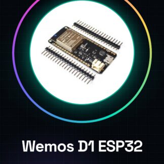 Scheda di sviluppo Wemos D1 V1.0.0-ESP32 wifi Bluetooth CP2104