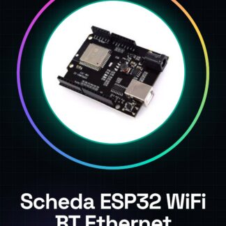 Scheda di sviluppo ESP32 / Porta seriale WiFi Bluetooth Ethernet IoT Wireless / Immagine Trasmettitore Scheda di controllo del m