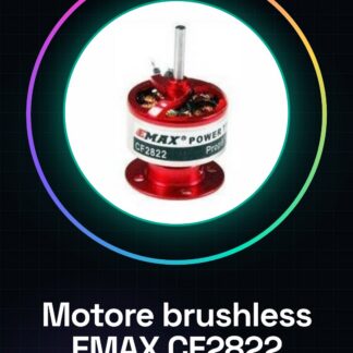 Motore brushless EMAX CF2822 1200KV