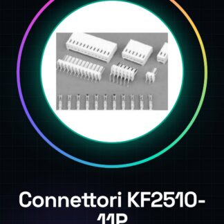 10 Pezzi Connettore KF2510-11P 2.54 Pitch
