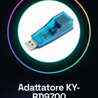 KY-RD9700 USB Ethernet RJ45 Network Adapter