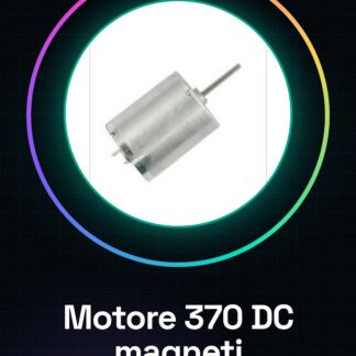 370 Electric Permanent Magnet DC Motor