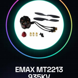 EMAX Mt2213 935kv 2212 moteur brushless pour DJI F450 X525 quadricoptère