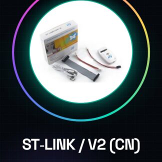 ST-LINK / V2 (versione CN) Microcontrollore ST MCU STM8 STM32 JTAG SWD SWIM Debugger in-circuit Emulatore programmatore