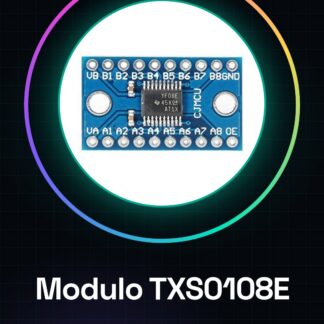TXS0108E Modulo di conversione livello 8 vie full duplex ad alta velocità