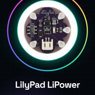 LilyPad LiPower