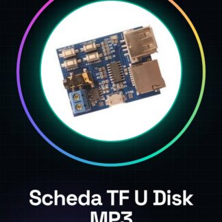 Scheda TF U disk MP3 Formato scheda di decodifica Amplificatore decodifica audio Lettore Modulo