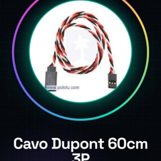 60CM Dupont-Kabel 3-polig Weiblich/Männlich 3-polig Sprungkabel für Arduino 3D-Drucker