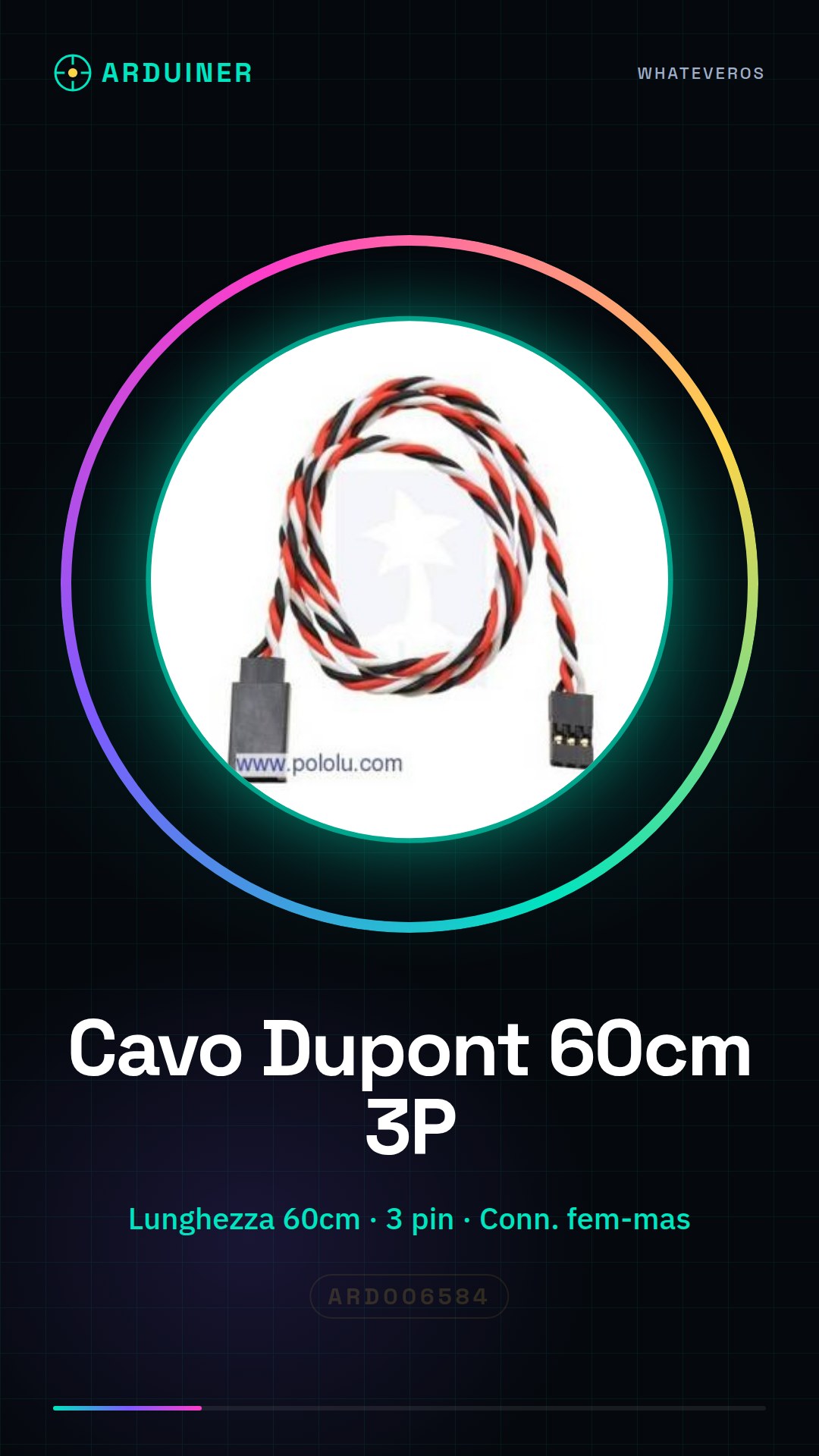 Dupont Jumper Wire
