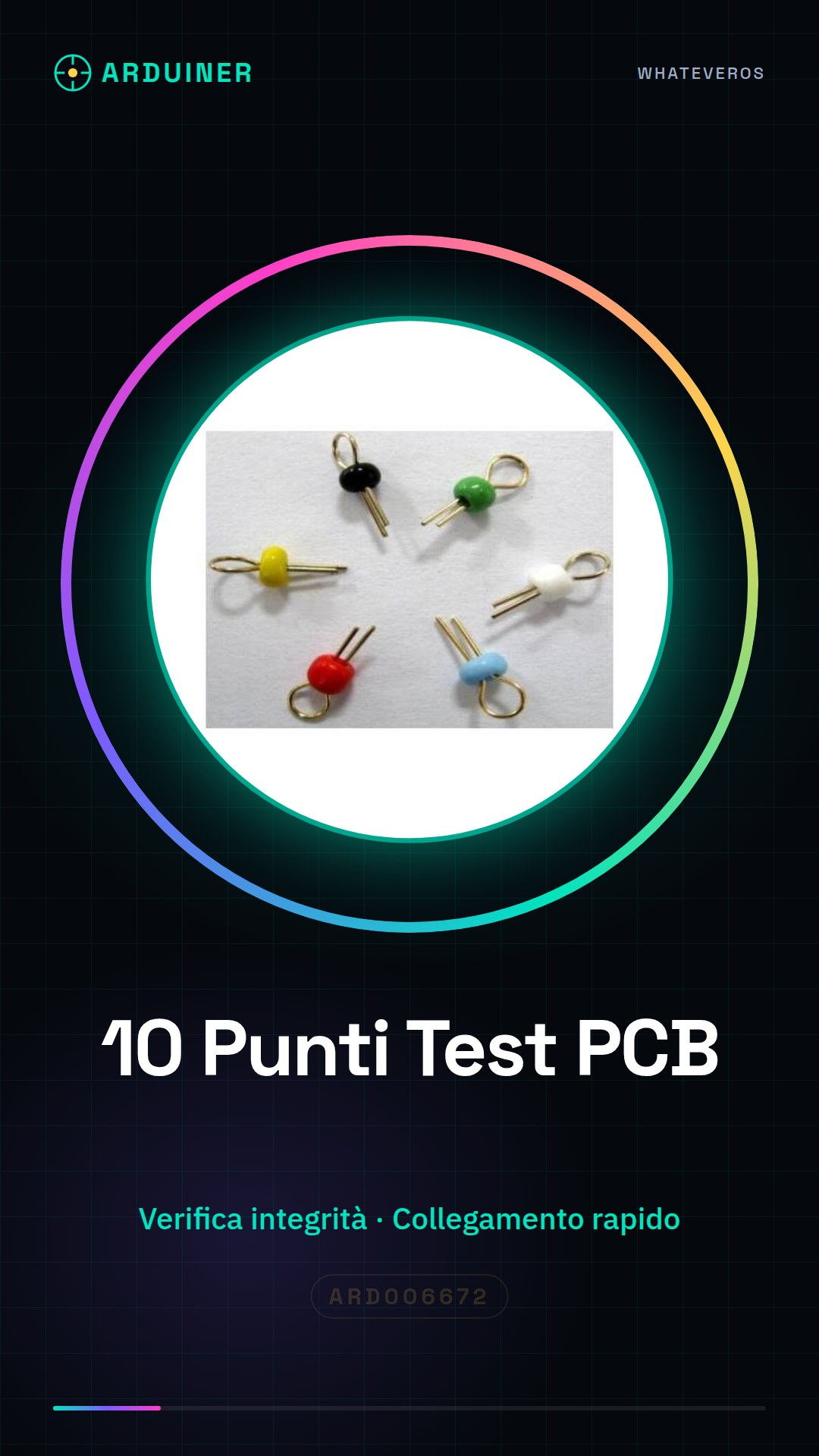 10 Point PCB Board Test Kit