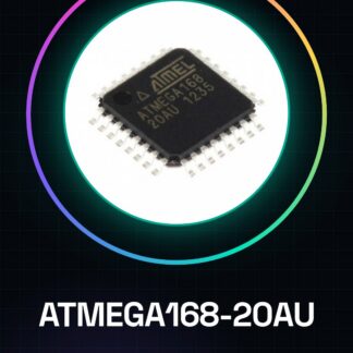 ATMEGA168-20AU Microcontrollore 8 Bit 512B EEPROM Alta Performance IC Circuiti Integrati