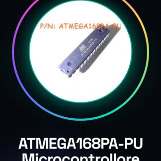ATMEGA168PA-PU 8-Bit Microcontroller with 512B EEPROM High Performance IC
