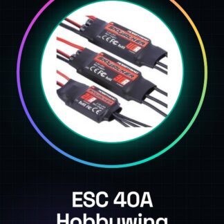 Hobbywing 40A Kupplungsloses ESC