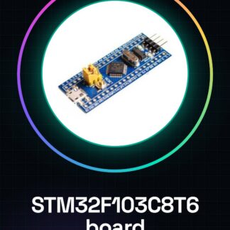 STM32F103C8T6 scheda di sistema microcontrollore STM32 Board
