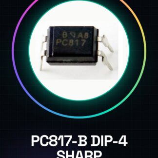 2 Pezzi PC817-B DIP-4 SHARP