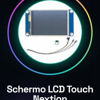 Schermo LCD con Touch Nextion NX3224T024 2.4 Pollici Monitor Raspberry Arduino