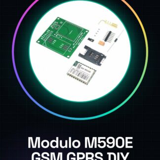 Kit Module M590E GSM GPRS DIY 900m-1800m SMS CPU MCU Test Compatible Arduino