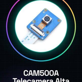 Telecamera ad alta definizione CAM500A Supporto OV5640 Tiny4412 nanopi2