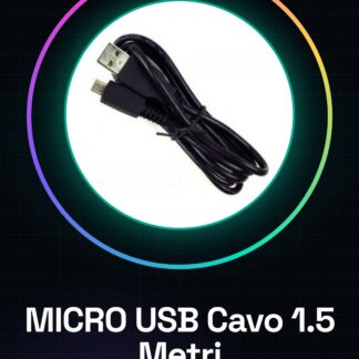 Micro USB Kabel 1,5 Meter