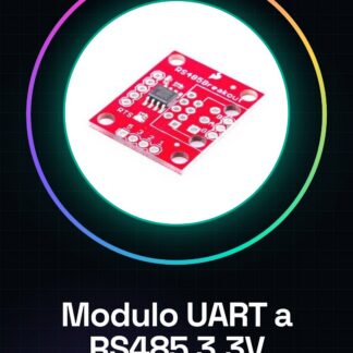Modulo di comunicazione convertitore da ricetrasmettitore UART seriale a RS485 SP3485 3.3V