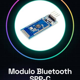 SPP-C Modulo Bluetooth (alternativo HC-05 HC-06)