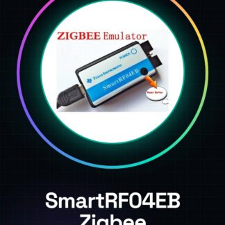 SmartRF04EB CC1110 CC2530 zigbee Emulatore Programmatore
