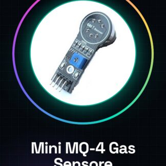 Mini MQ-4 Gas-Sensor-Modul