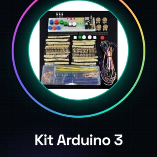 Kit Arduino 3