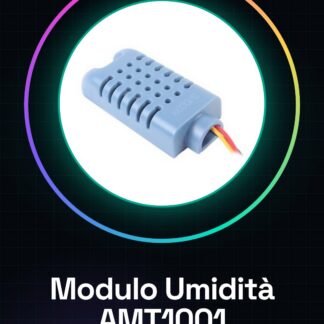 Umidità Modulo AMT1001