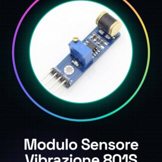 801S Analog Vibration Sensor Module for Arduino
