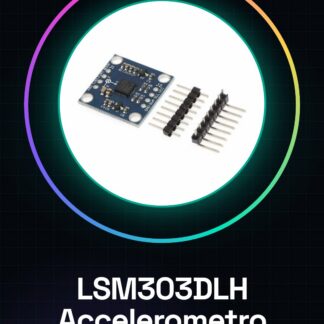 LSM303DLH Module Accéléromètre et Magnétomètre 3 Axes Électronique