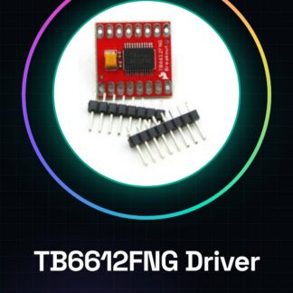 Driver moteur pas à pas TB6612FNG