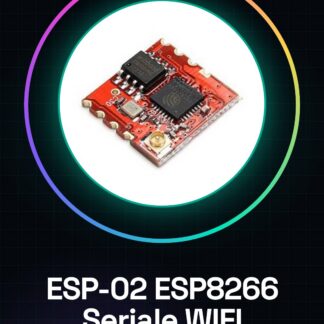 ESP-02 ESP8266 Serial WIFI
