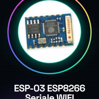 ESP-03 ESP8266 Serial WiFi