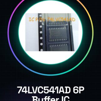 6 Pezzi 74LVC541AD IC Circuiti Integrati