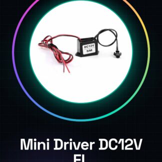 Mini-Treiber DC12V EL