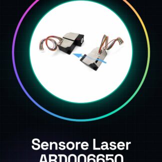 Sensore Laser rilevamento qualità aria inquinamento PM2.5 PM1.0 10