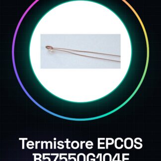 Termistore EPCOS B57550G104F 100K ohm NTC per stampanti 3D