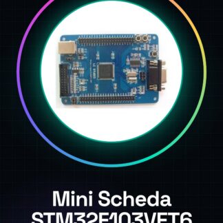 Mini STM32F103VET6 Entwicklungsschaltkreis