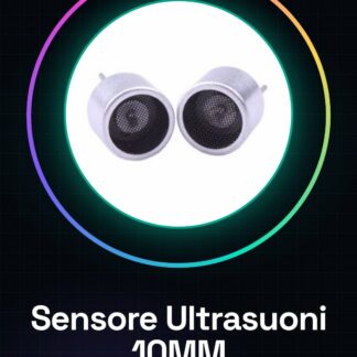 10MM Ultrasuoni,Ricetrasmittentes, Sensore, Sondas (Price per suit 2 Pezzi)