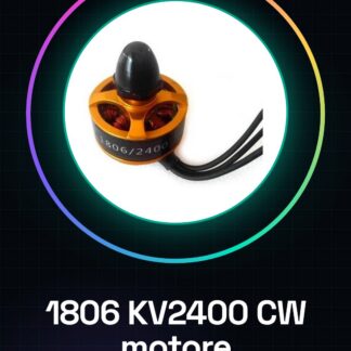 1806 KV2400 KV2400 CW motore senza spazzole