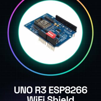 UNO R3 ESP8266 Seriale WiFi Scheda Espansione shield ESP-12E CC3000