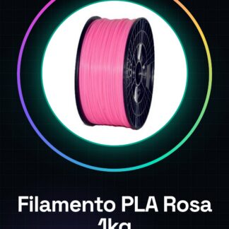 PLA Filament 1.75mm 1kg - Pink - High Quality for 3D Printers