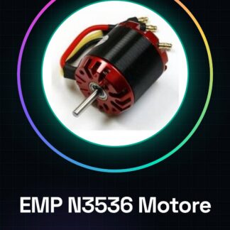 EMP N3536 1400KV Brushless Motor