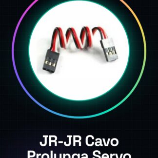 JR-JR Câble Étendu pour Servomoteurs