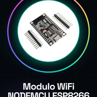 Modulo Wifi NODEMCU ESP8266 CH340G