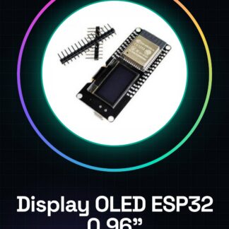 0.96 "Display OLED ESP-WROOM-32 ESP32 ESP-32 WIFI-BT compatible con Arduino AP STA