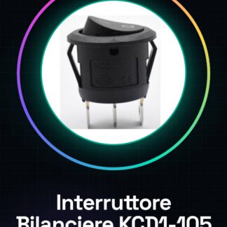 2 pezzi interruttore a bilanciere a 3 pin SPST on on off KCD1-105 Switch