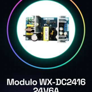 WX-DC2416 24V6A Modulo di alimentazione a commutazione di isolamento 150W