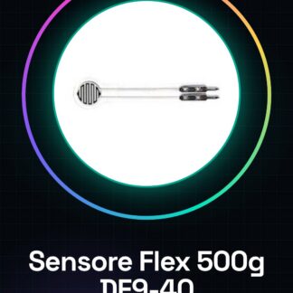 Sensore di pellicola flessibile Flex da 500 g DF9-40
